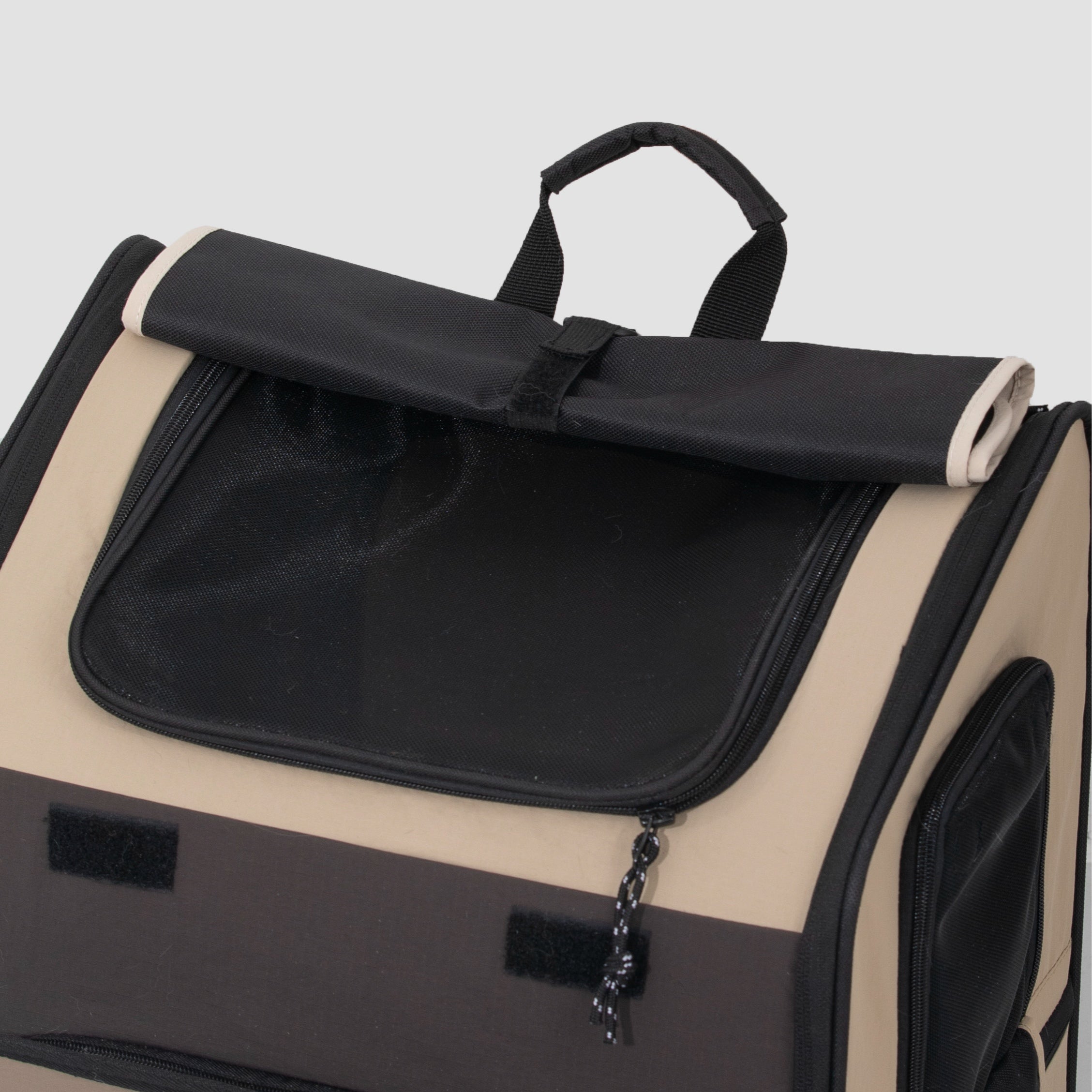 Expandable Pet Travel Backpack