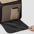 Expandable Pet Travel Backpack