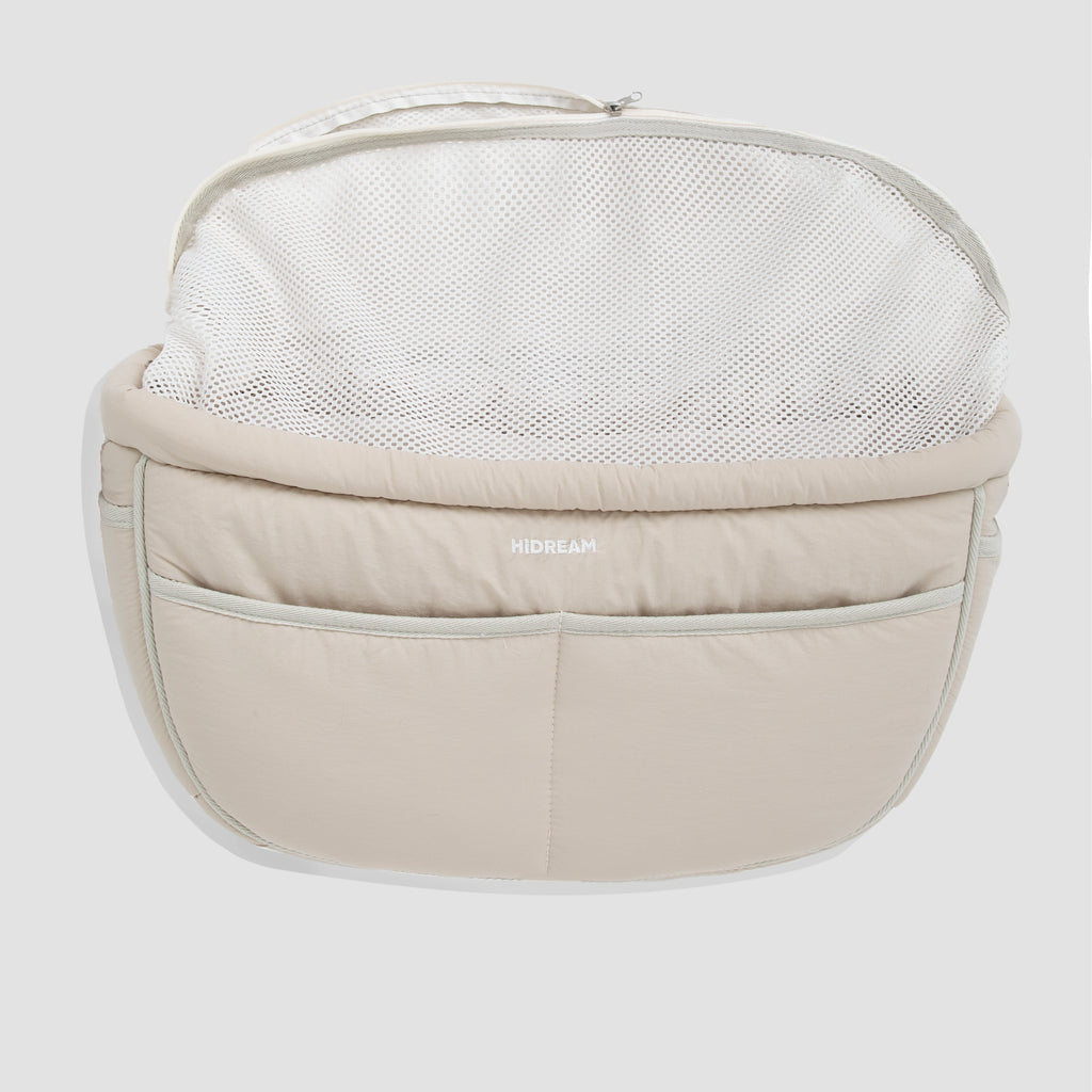 The Toast Crossbody Pet Carrier