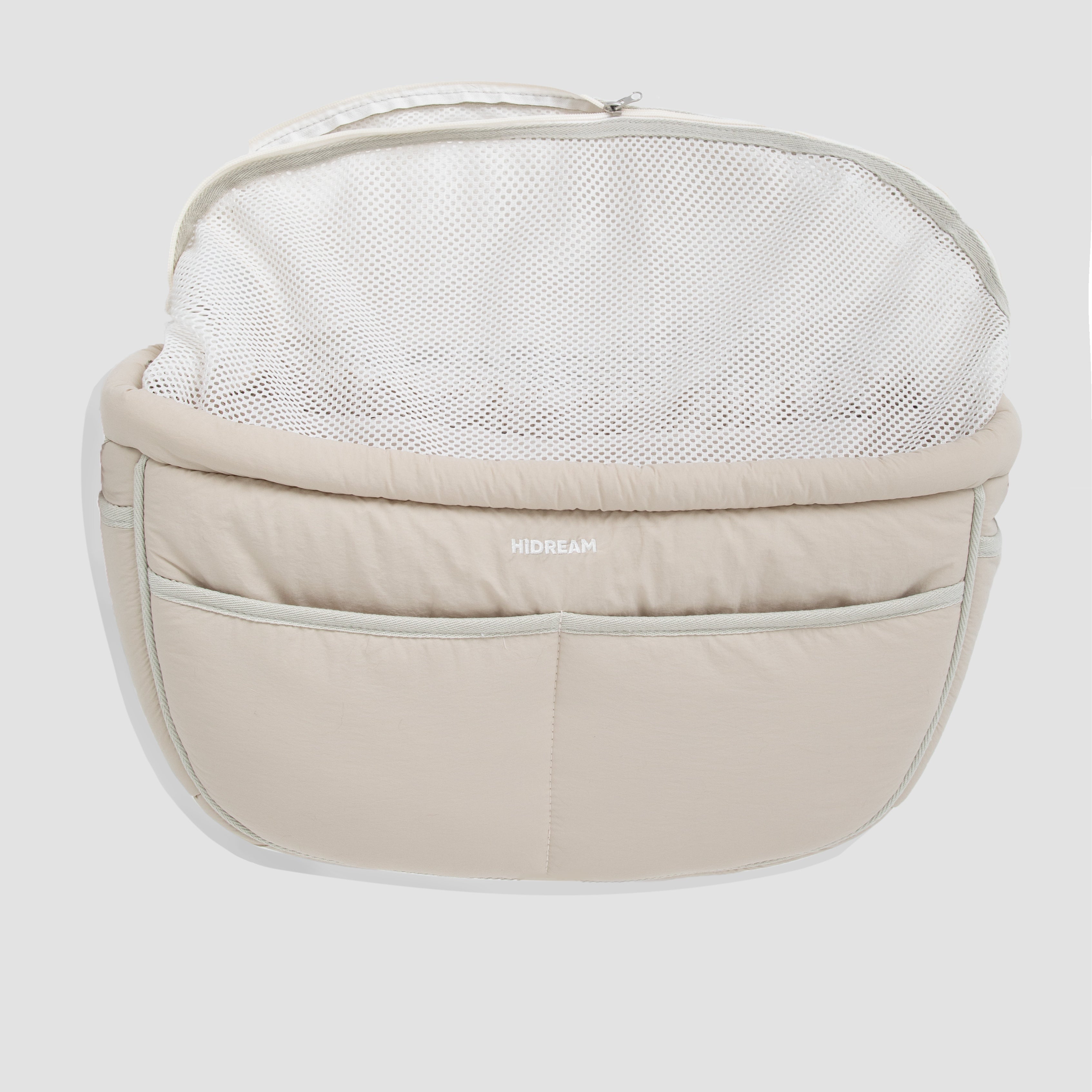 The Toast Crossbody Pet Carrier