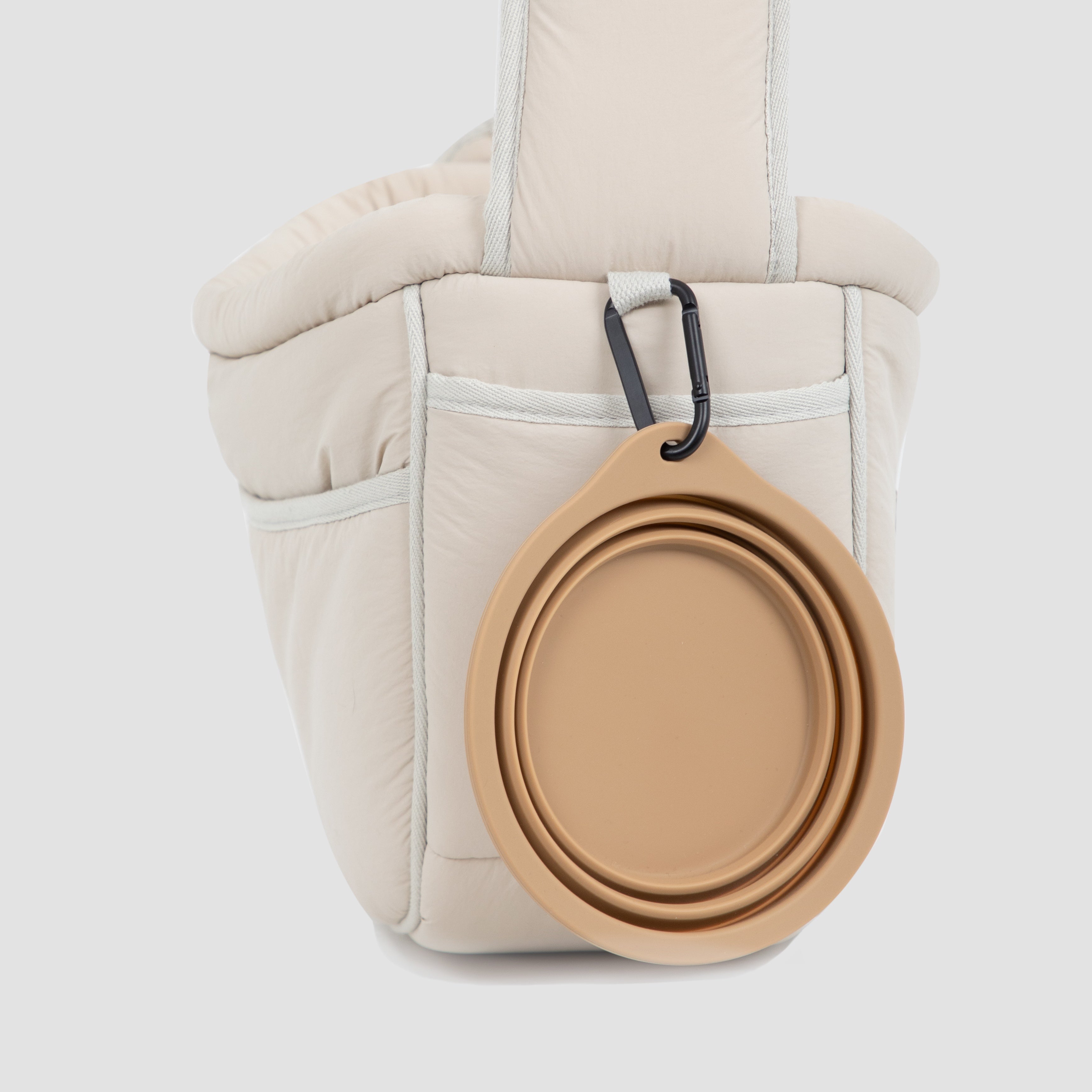 The Toast Crossbody Pet Carrier