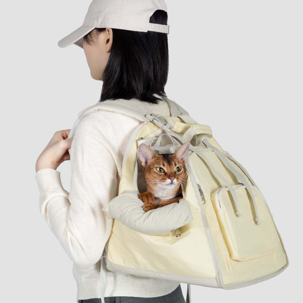 The Toast Pet Backpack