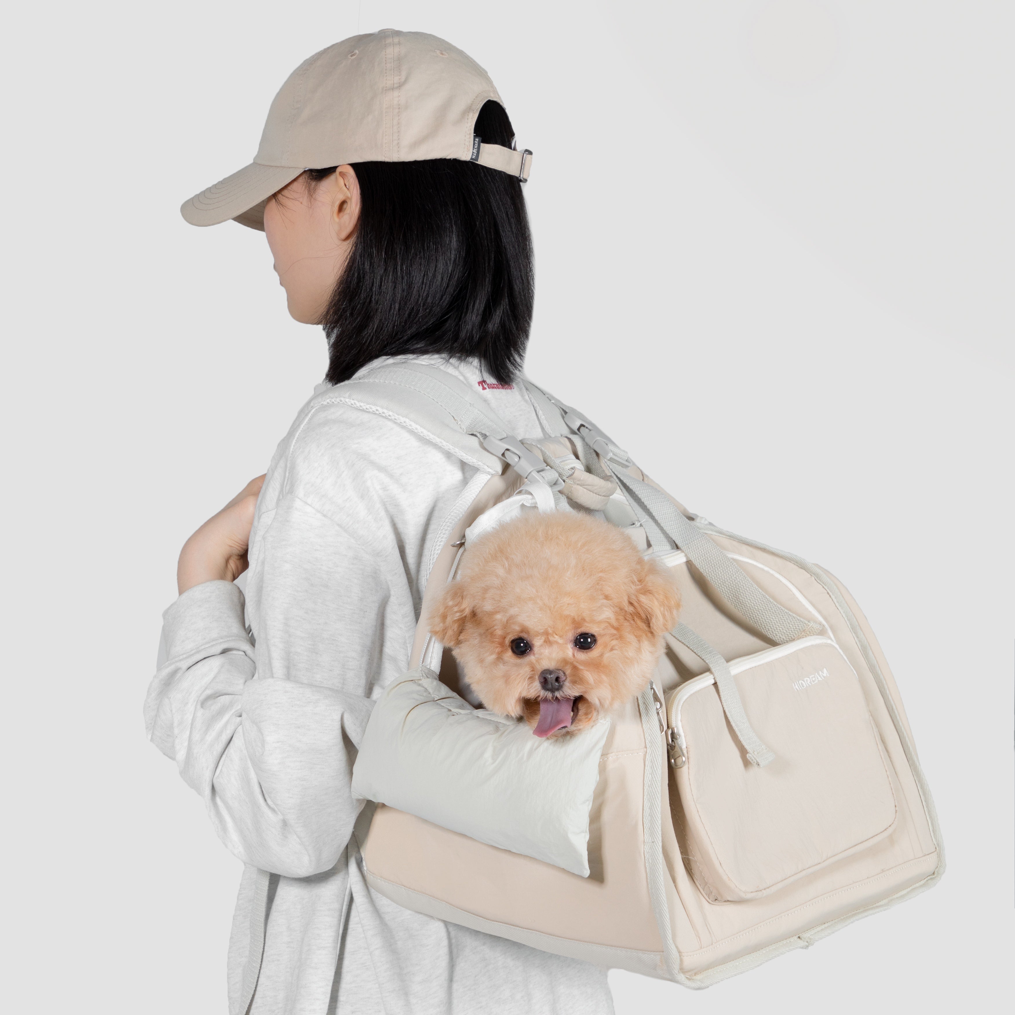 The Toast Pet Backpack