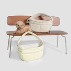 The Toast Crossbody Pet Carrier