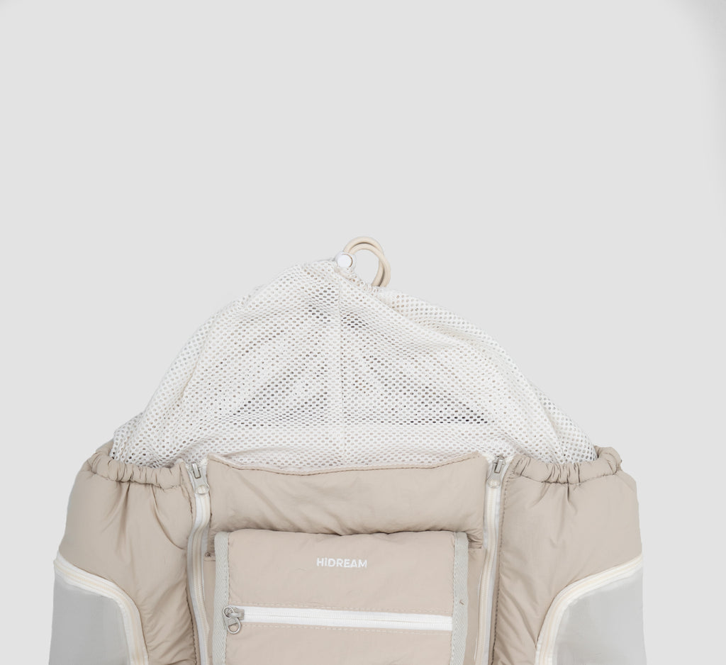 The Toast Pet Front Carrier Backpack