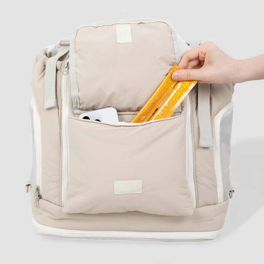 The Toast Pet Front Carrier Backpack