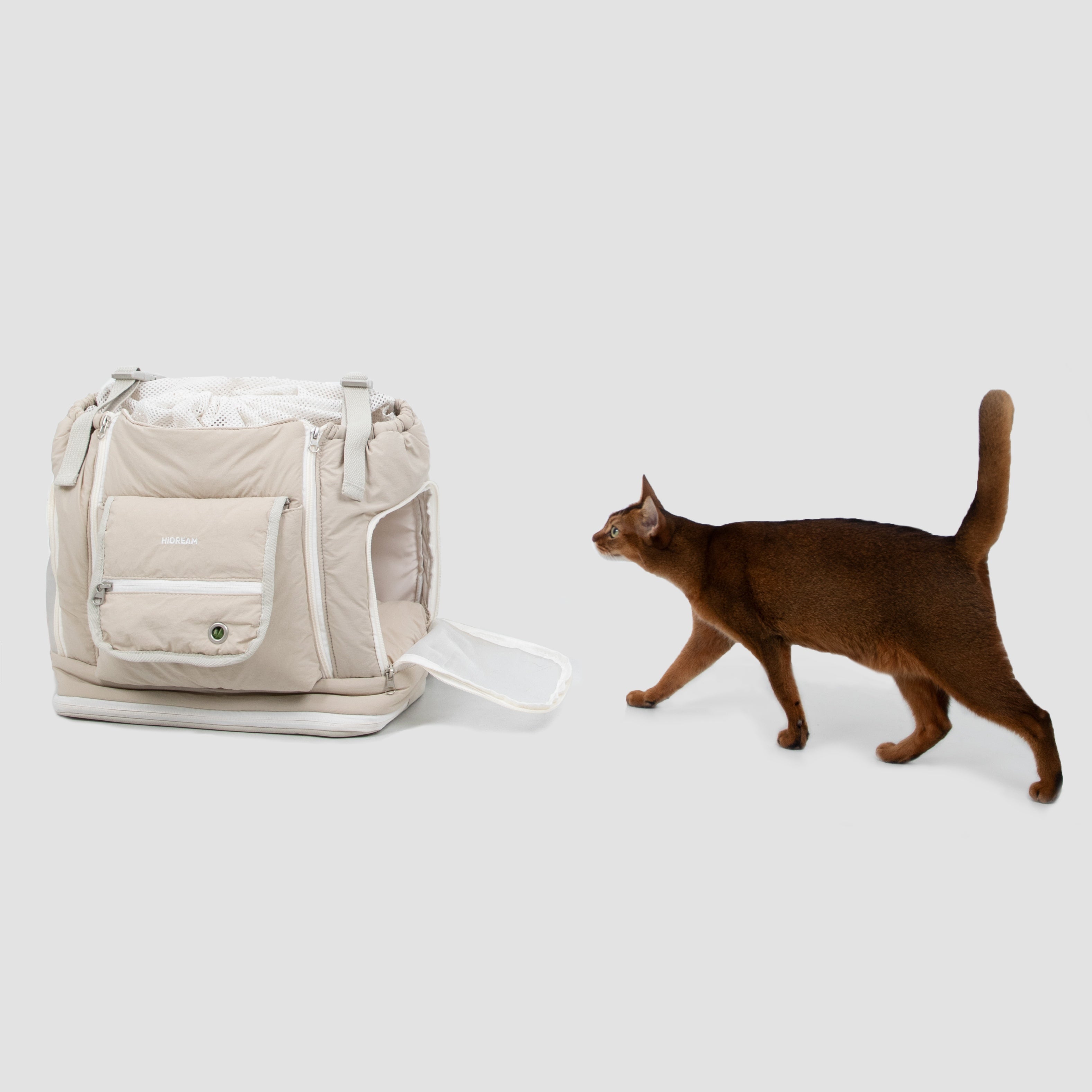 The Toast Pet Front Carrier Backpack