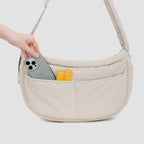 The Toast Crossbody Pet Carrier