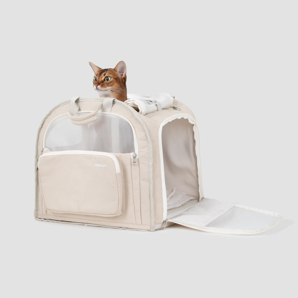 The Toast Pet Backpack