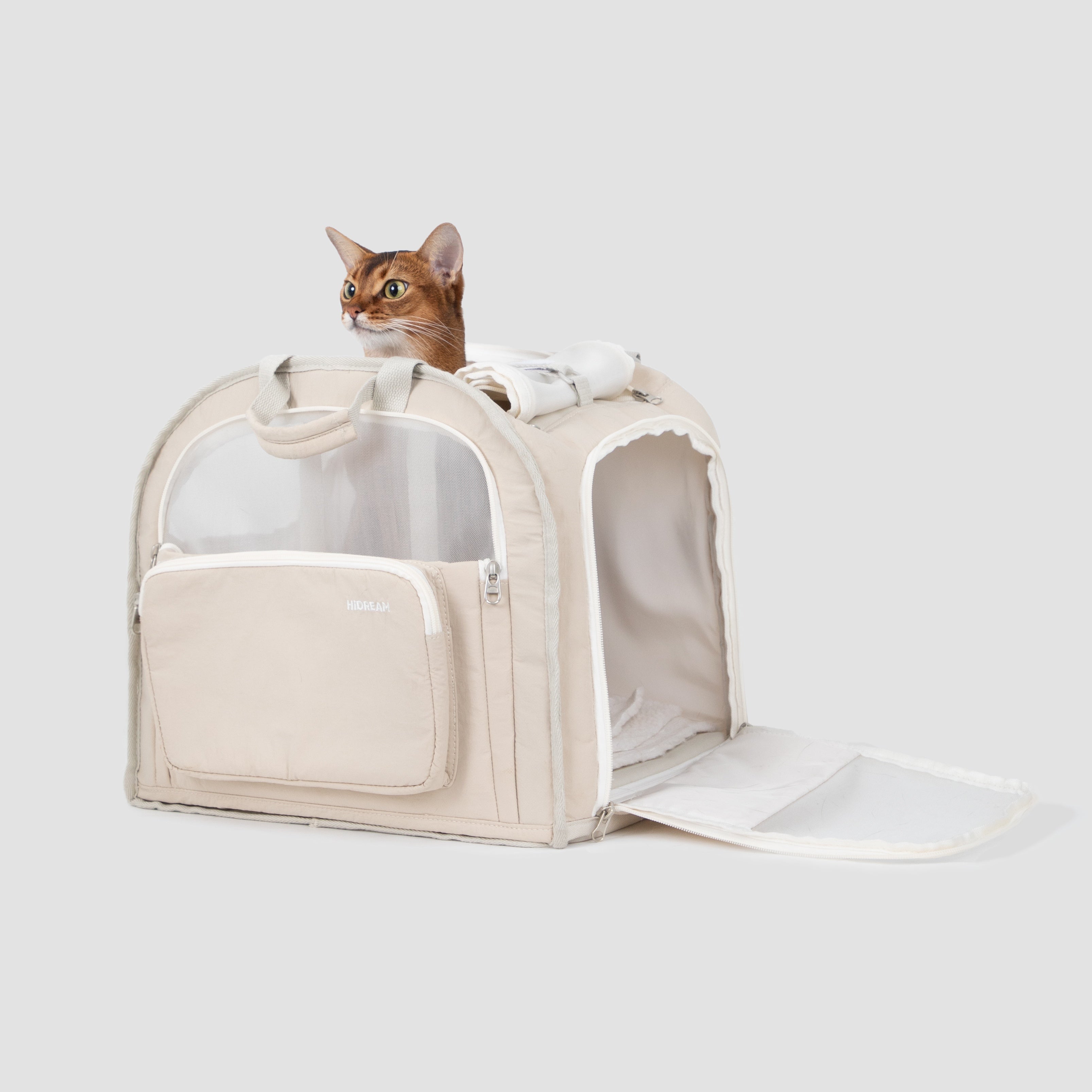The Toast Pet Backpack