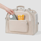 The Toast Pet Backpack