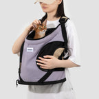 NestleEase Front Carry Pet Tote