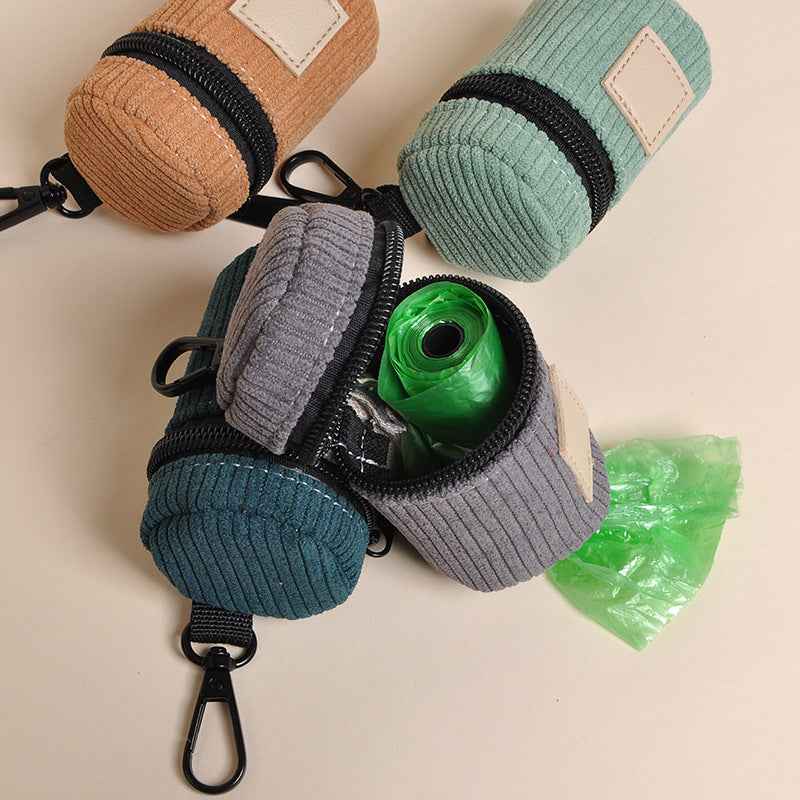 Corduroy Pouch Secondary image