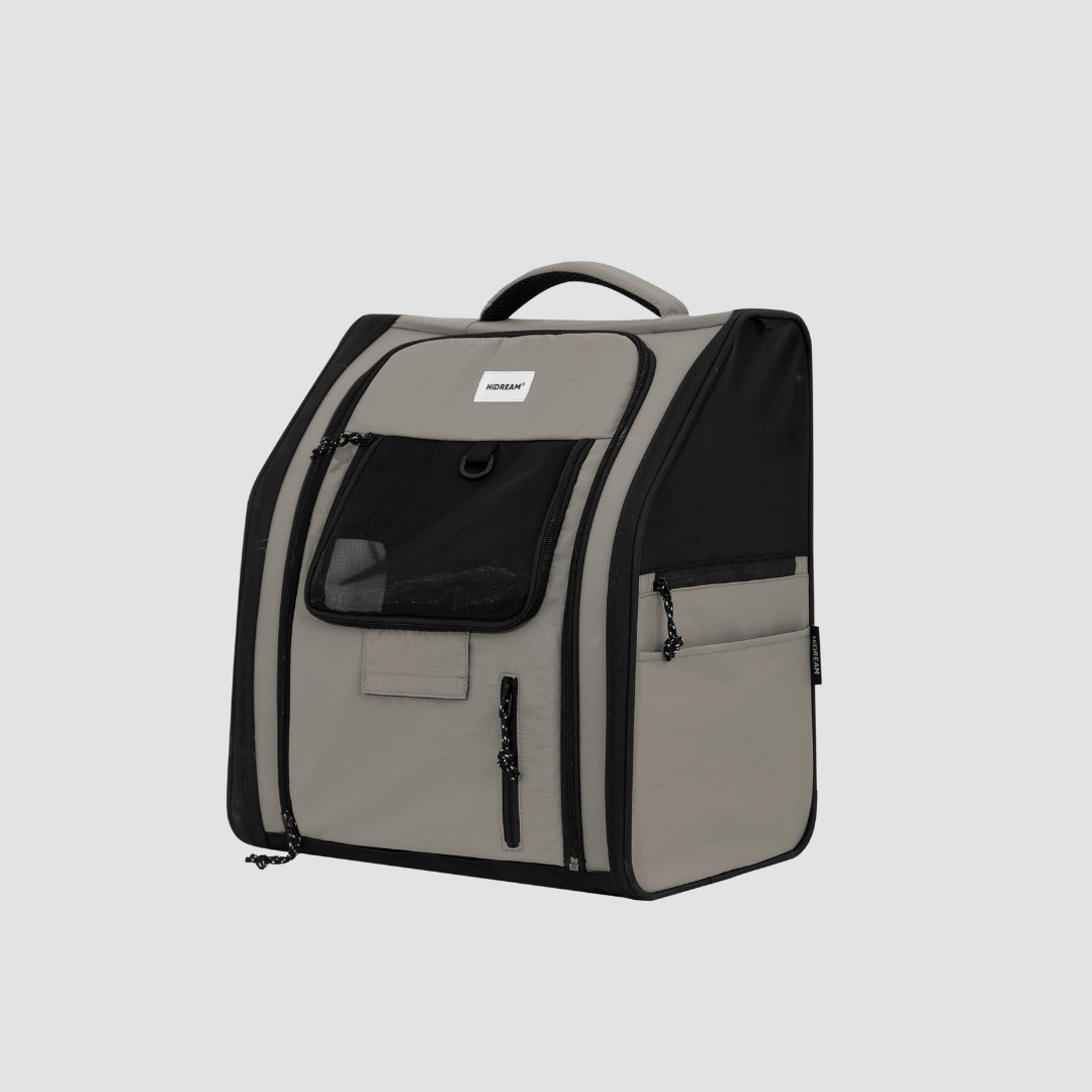 Ultra-Light Structured Pet Backpack