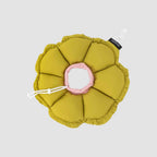 floral padded pet recovery cone collar
