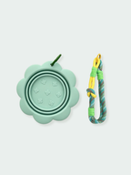 To-Go Food & Water Bowl