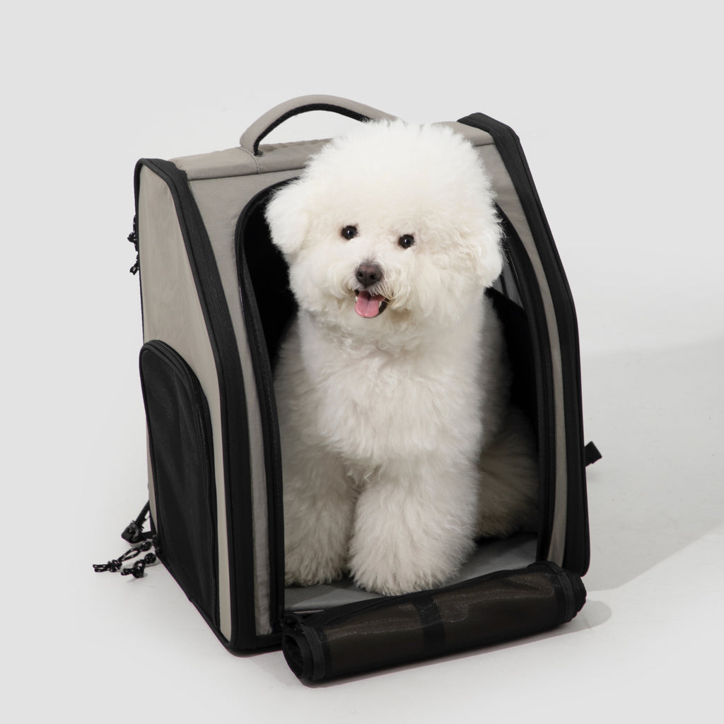 Ultra-Light Structured Pet Backpack