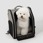 Ultra-Light Structured Pet Backpack