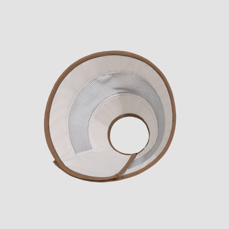 Mesh Pet Cone Collar