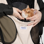 NestleEase Front Carry Pet Tote