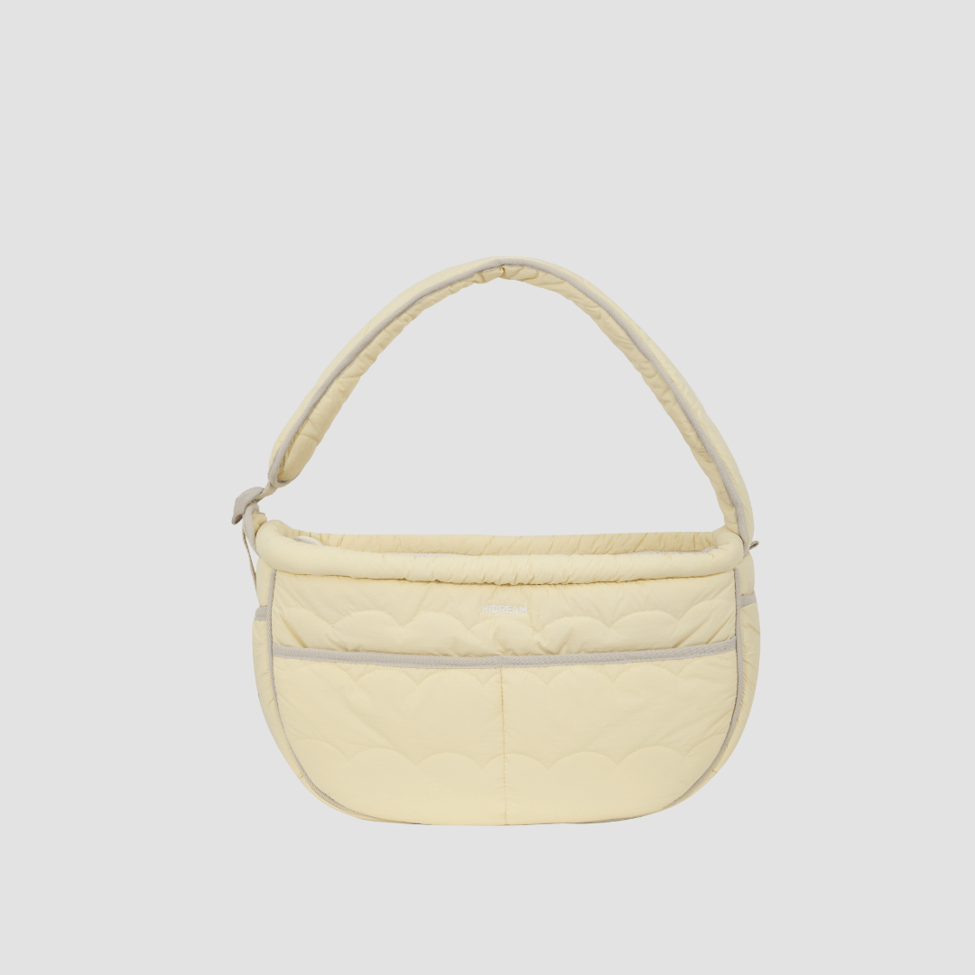 The Toast Crossbody Pet Carrier