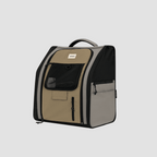 Ultra-Light Structured Pet Backpack