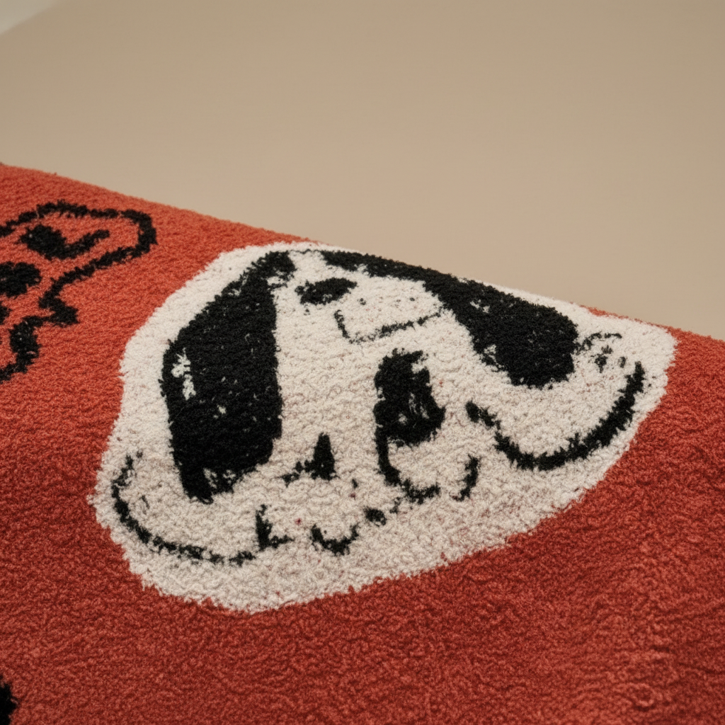 Dog Lover Throw Blanket