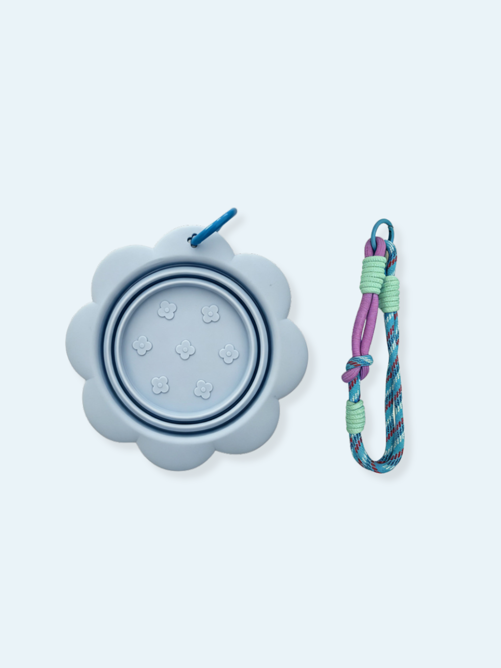 To-Go Food & Water Bowl