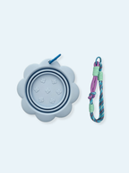 To-Go Food & Water Bowl