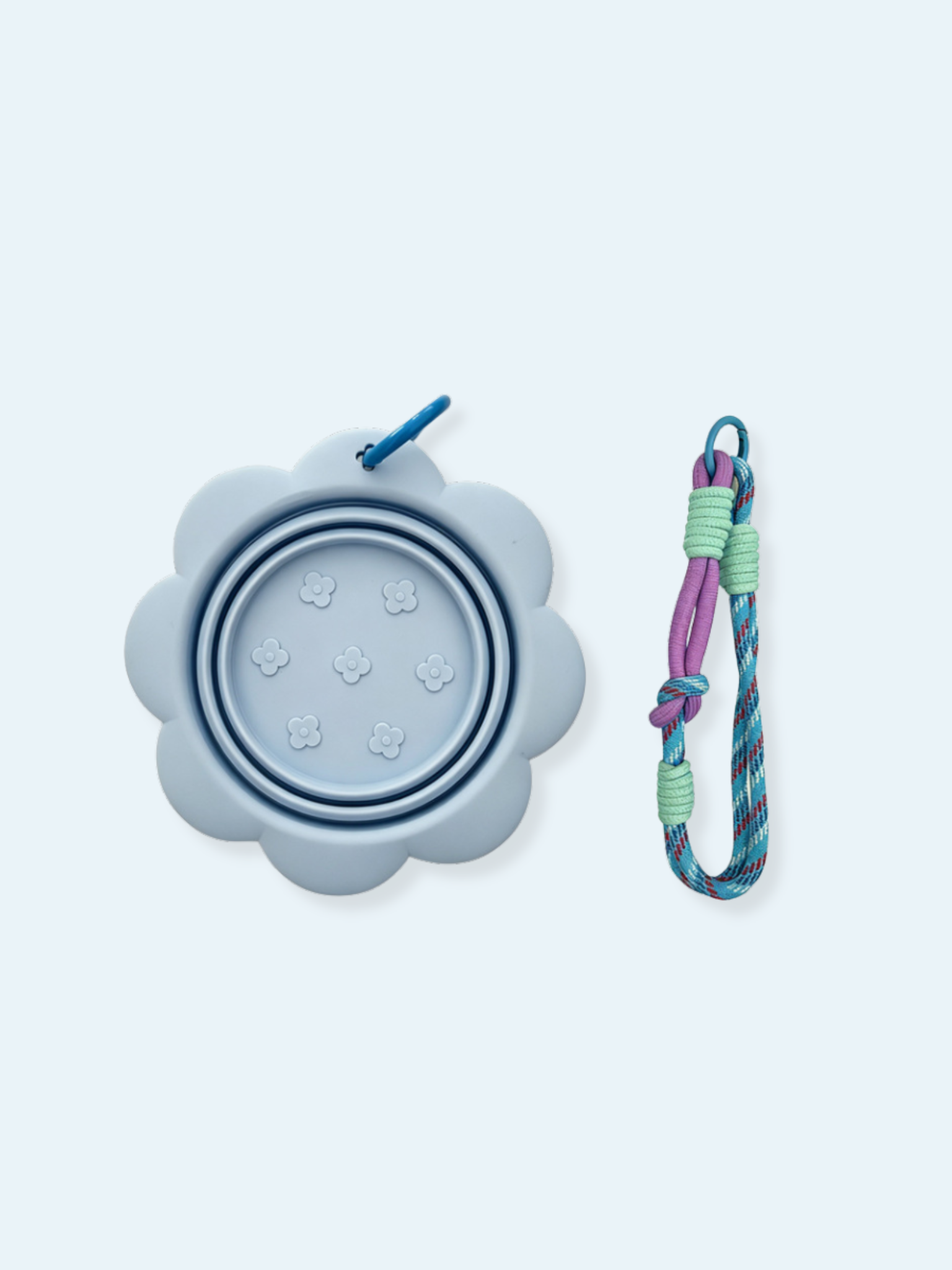 To-Go Food & Water Bowl