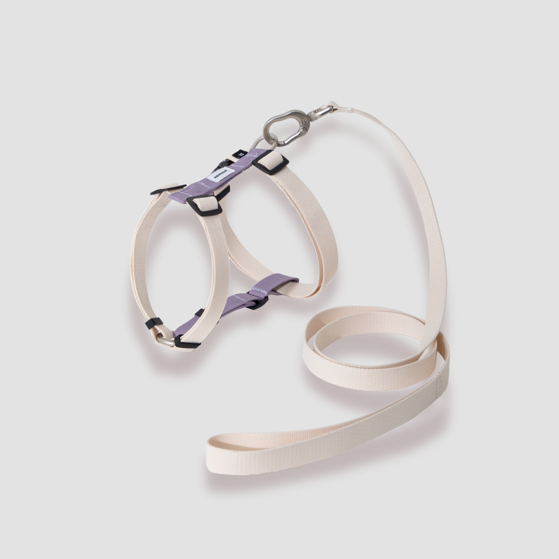 Lightweight H-Style Harness & Leash Set Main image