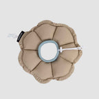 floral padded pet recovery cone collar