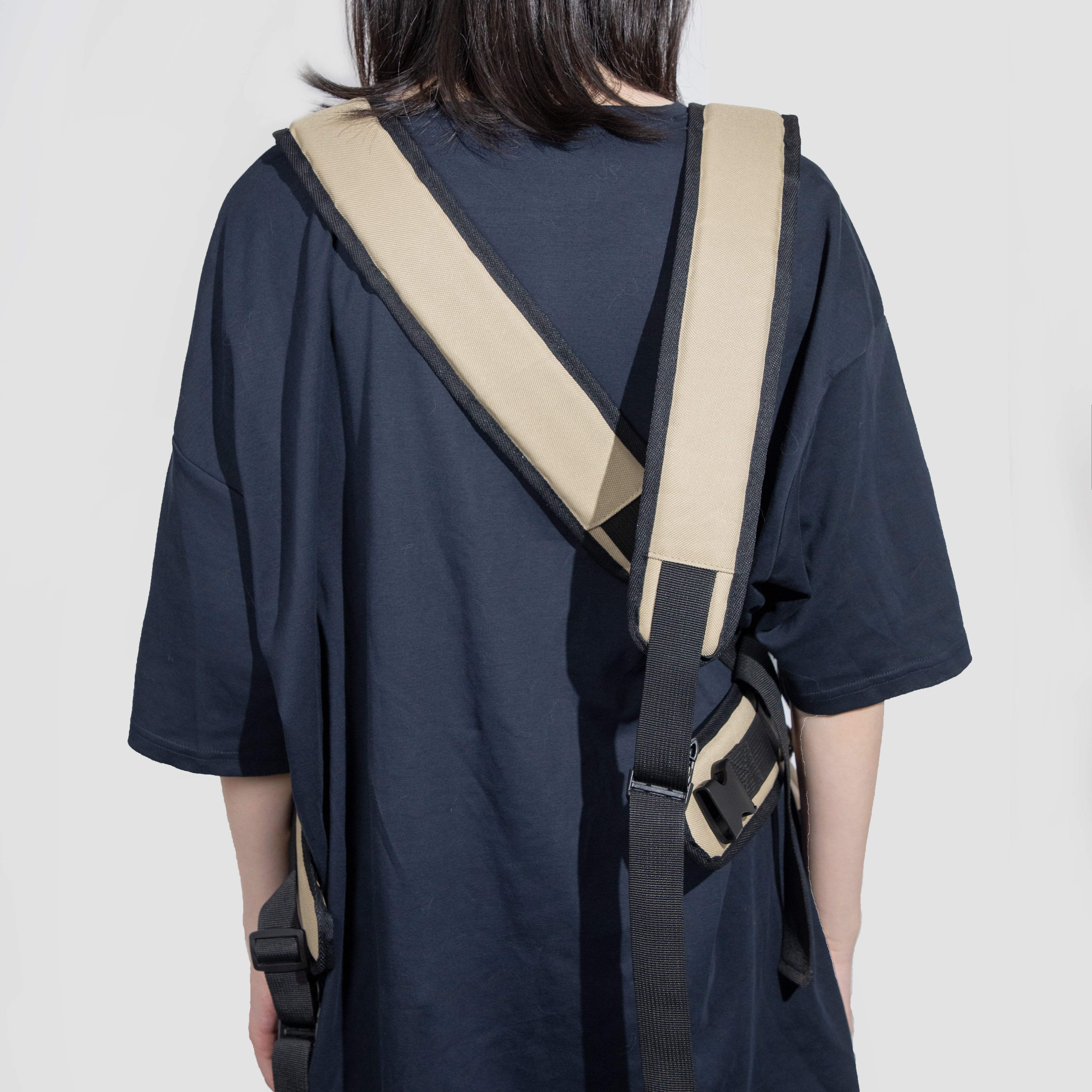NestleEase Front Carry Pet Tote