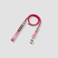 color block dog leash for daily walks