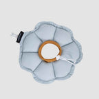 floral padded pet recovery cone collar