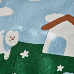 Sweet Home Throw Blanket