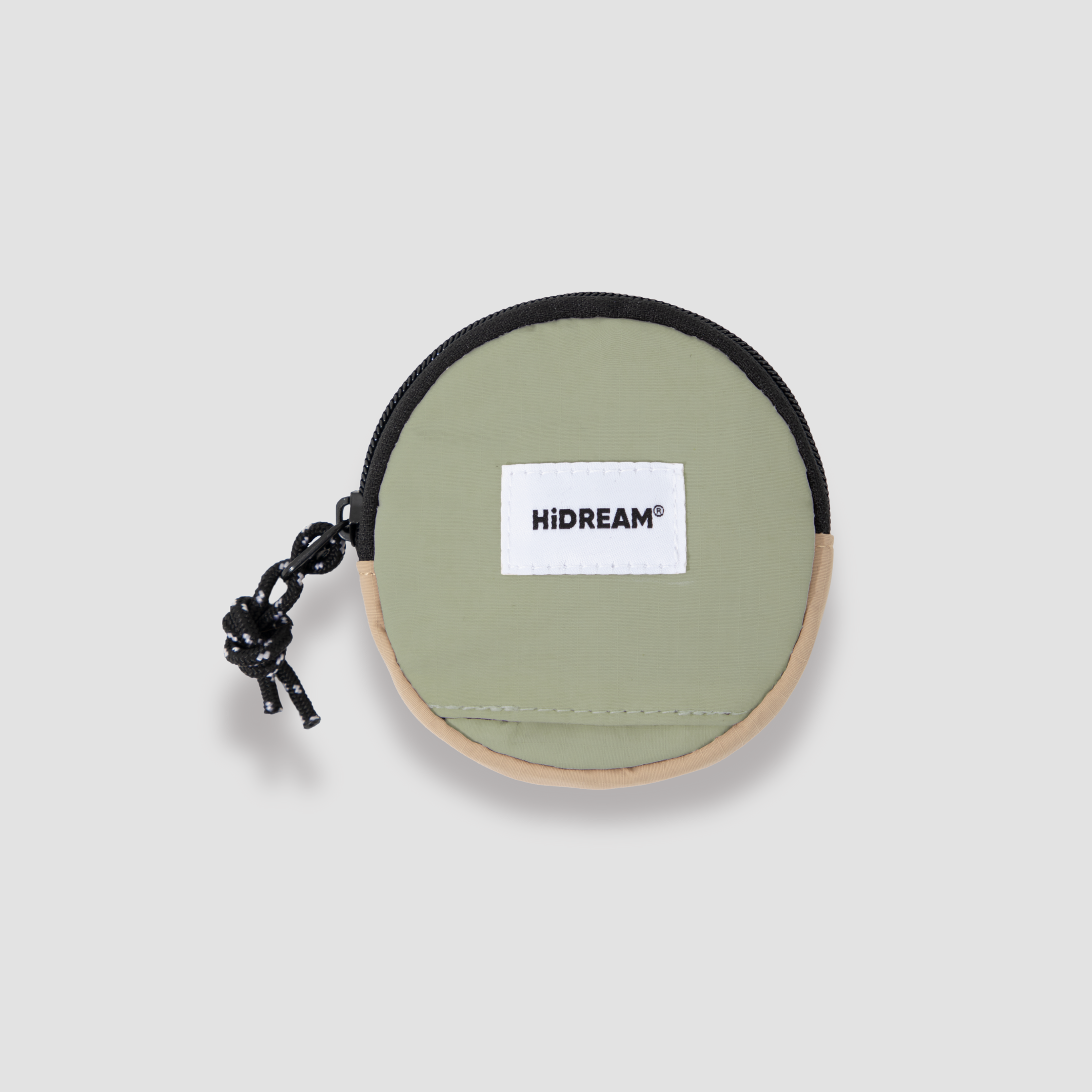 Round Pouch