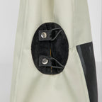 Colorblock Shoulder Carrier Tote