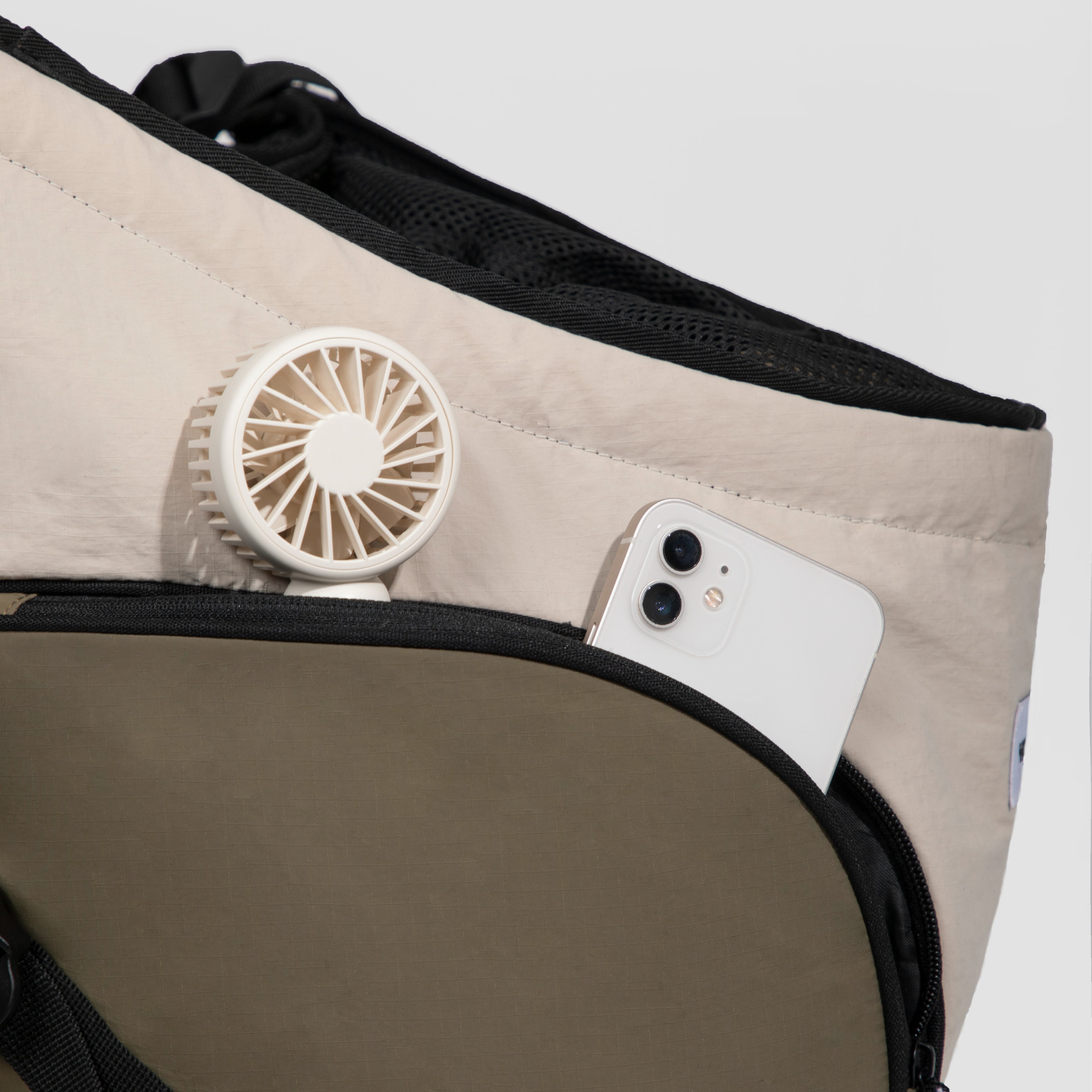 NestleEase Front Carry Pet Tote