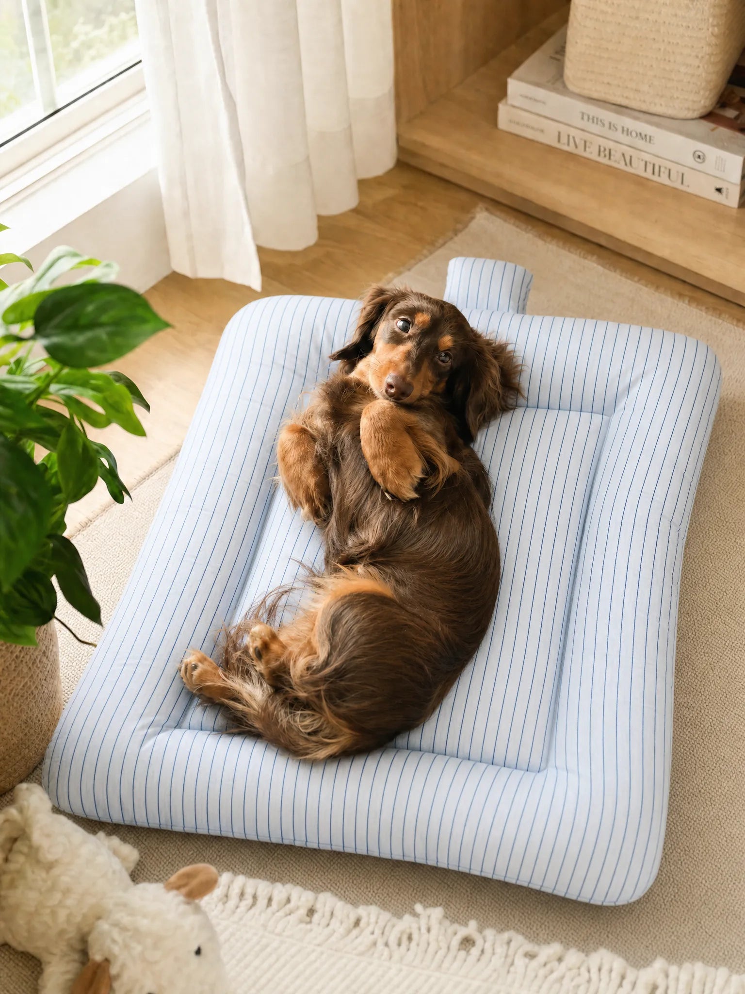 Softy Stripe Comfort Mat