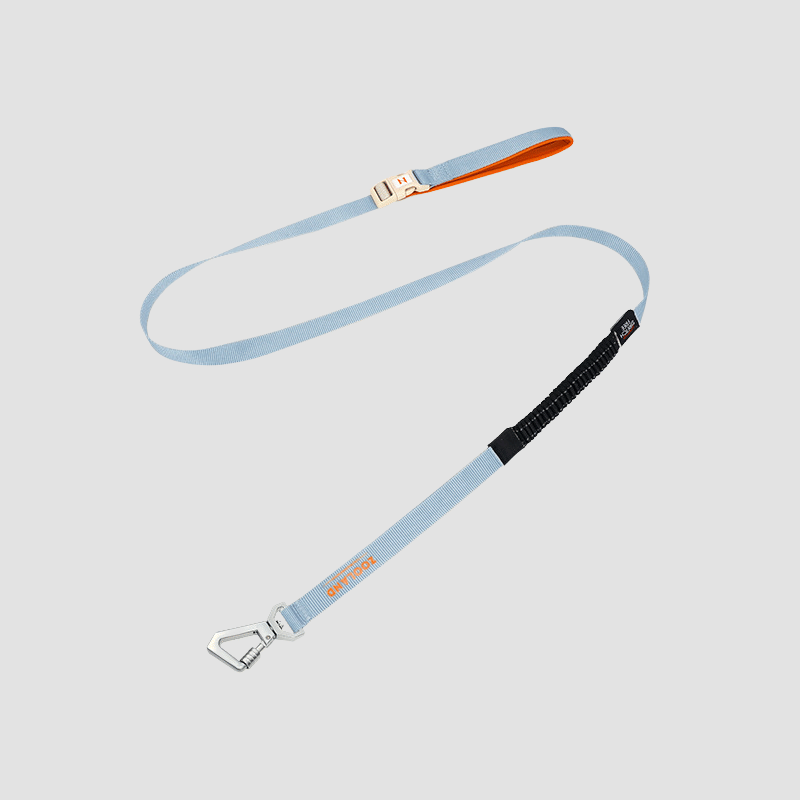 ultra cooling lightweight dog leash for summer walks