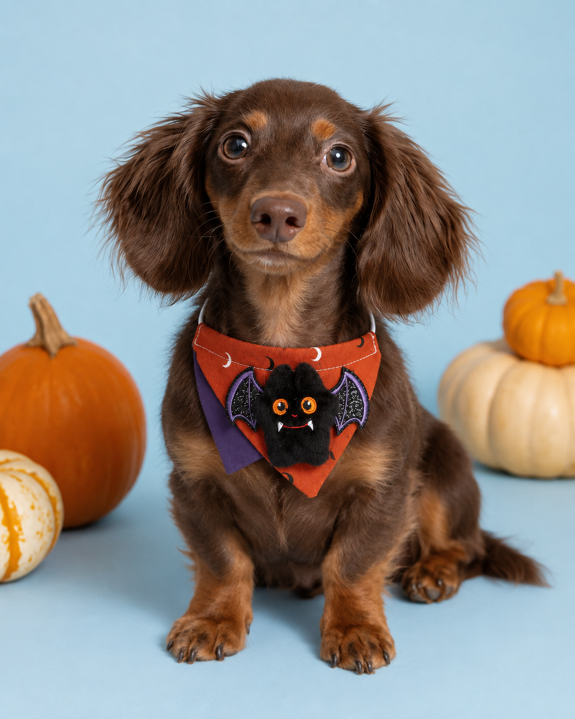 Midnight Bat Bandana