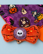 Boo Bow Bandana