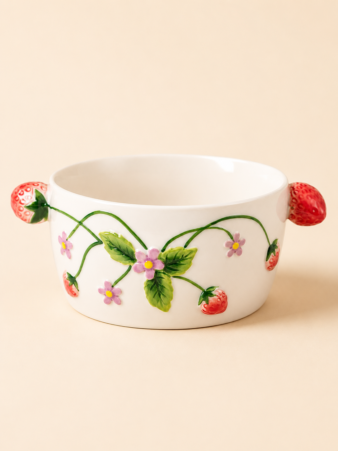 Wild Strawberry Bowl - Short Main image