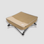 Elevated Foldable Pet Cot