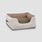 Four-Season Comfort Pet Bed