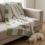 Westie Throw Blanket