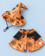 Pumpkin Hour Witch Set