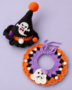 Little Ghost Crochet Set