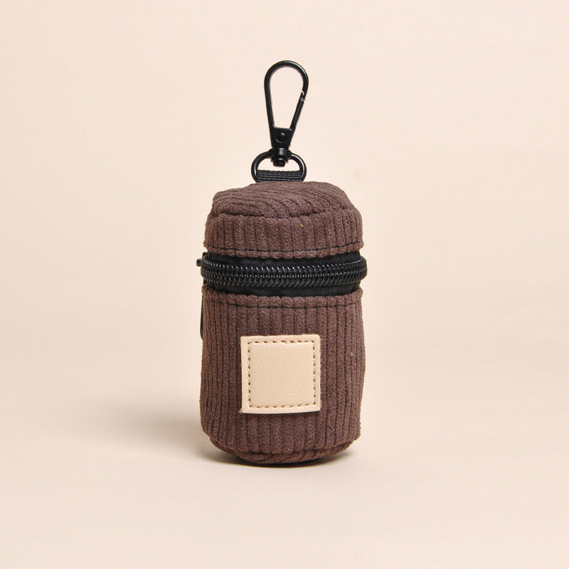 Corduroy Pouch